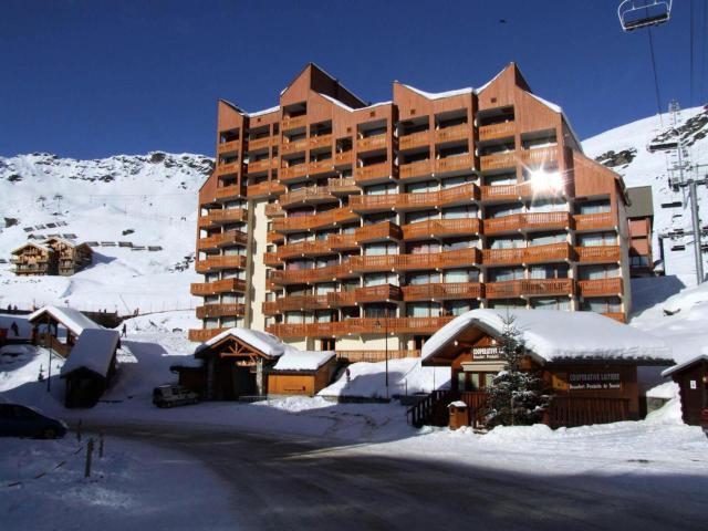 Residence Lac du Lou - Val Thorens Studio Pour 4 Personnes Central Et Fonctionnel Mae-7667 – billede 9