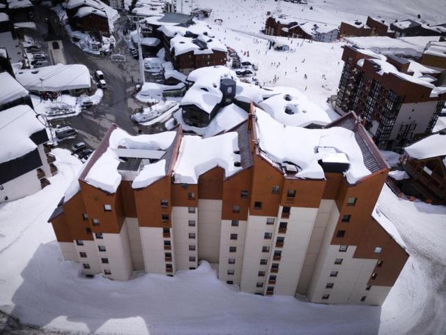 Residence Lac du Lou - Val Thorens Studio Pour 4 Personnes Central Et Fonctionnel Mae-7667 – billede 10