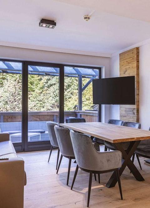 Exclusive Suite in the Ski Area – Saalbach