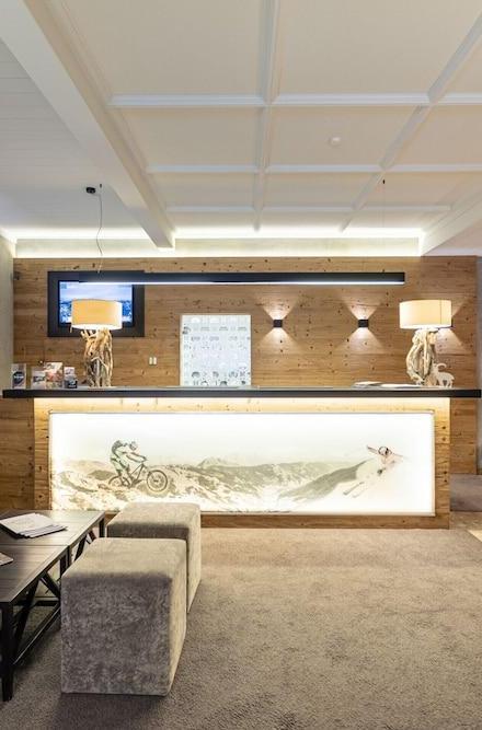 Exclusive Suite in the Ski Area – billede 2
