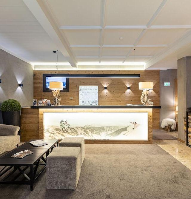 Exclusive Suite in the Ski Area – billede 2