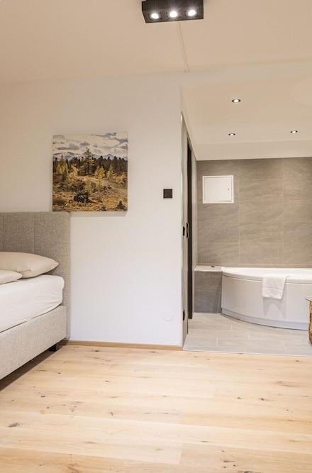 Exclusive Suite in the Ski Area – billede 4