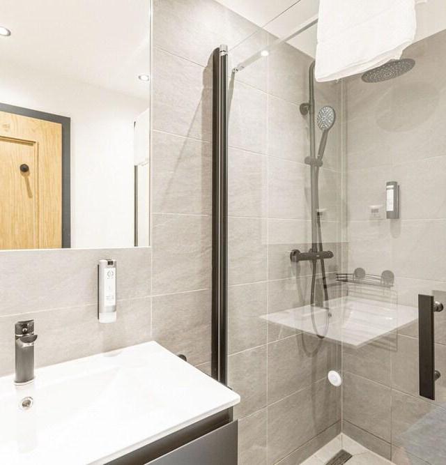Exclusive Suite in the Ski Area – billede 6