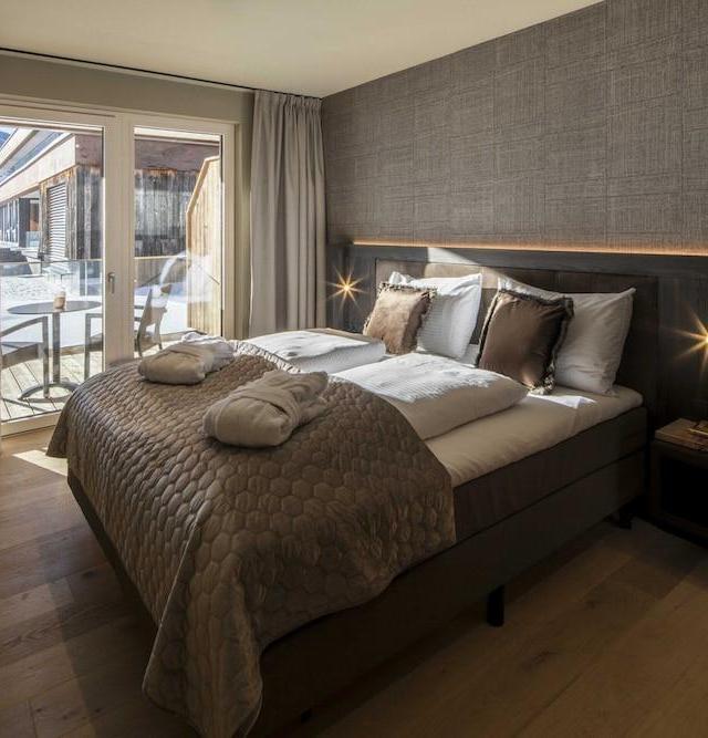 Luxurious Apartment on the Golf Course
