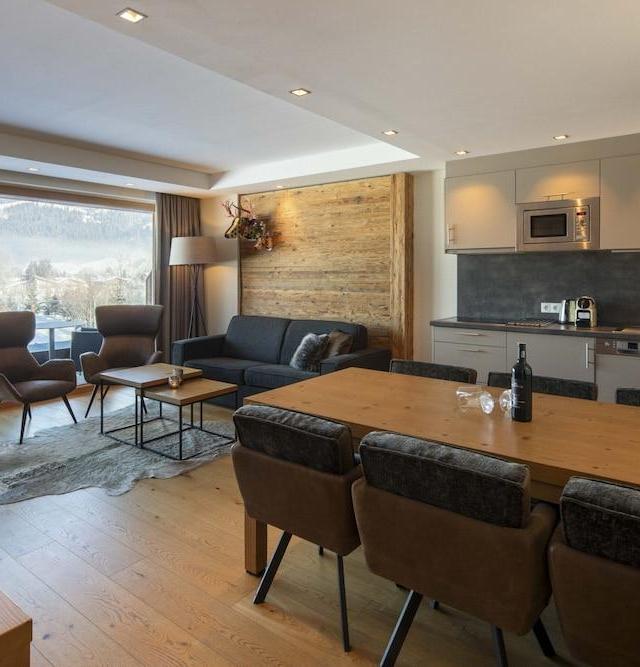 Luxurious Apartment on the Golf Course – billede 3
