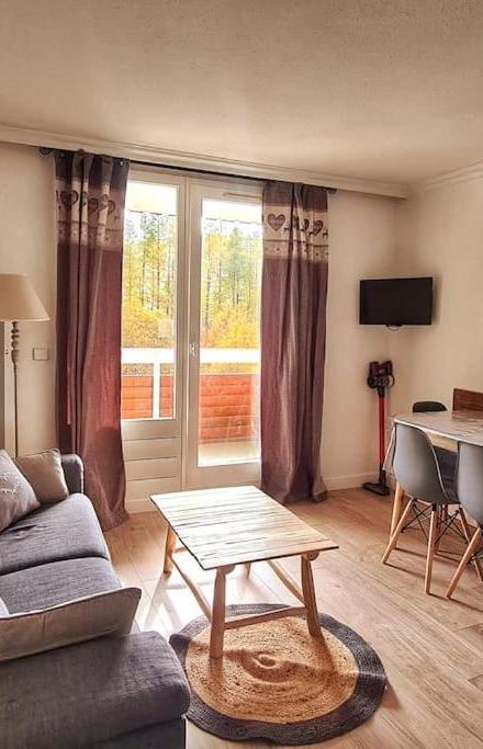 Les Bergers Au Pied Des Pistes & Piscine -Sauna & Balcon Sud – billede 1