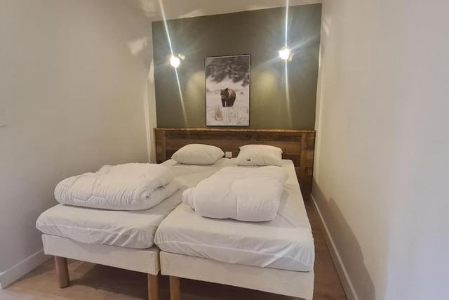 Les Bergers Au Pied Des Pistes & Piscine -Sauna & Balcon Sud – billede 6