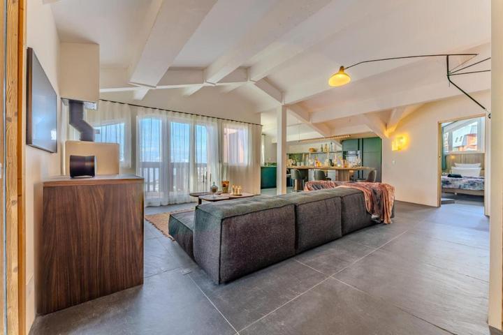 Hotelbilleder – Luxury Penthouse with Mountain View & Fireplace (1/10)