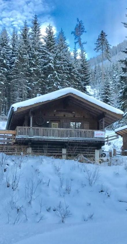 Wasserfallhutte Saalbach – billede 3