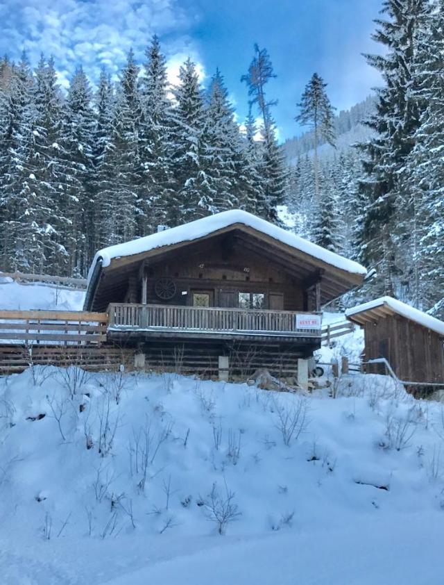 Wasserfallhutte Saalbach – billede 3