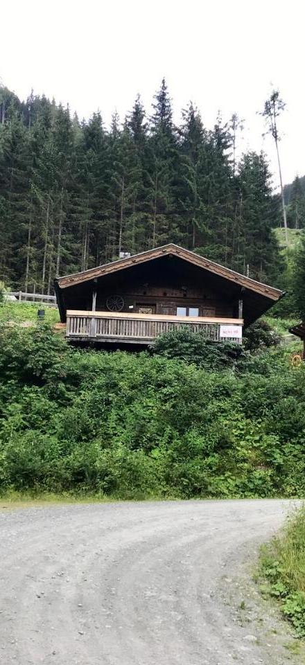 Wasserfallhutte Saalbach – billede 5