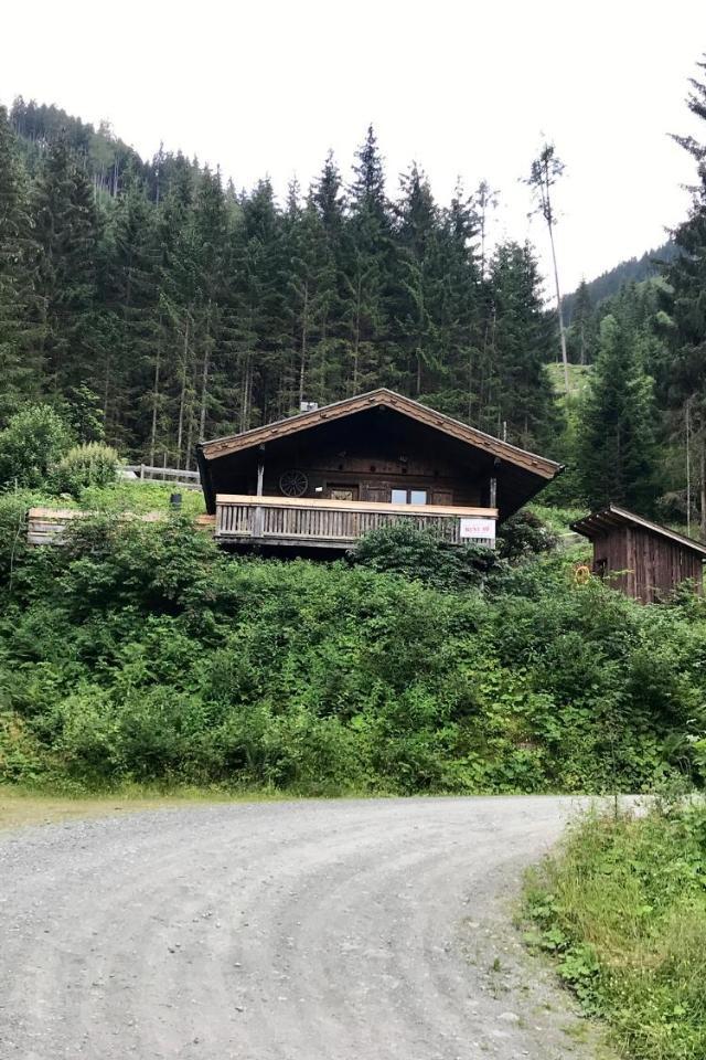 Wasserfallhutte Saalbach – billede 5