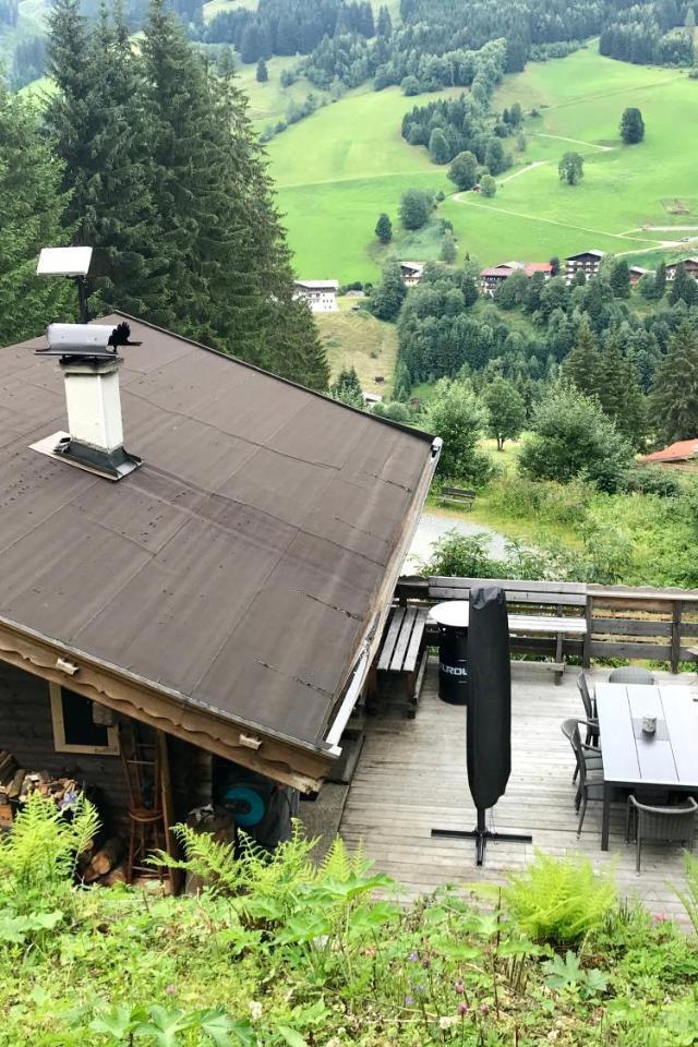 Wasserfallhutte Saalbach – billede 6