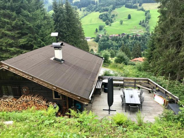 Wasserfallhutte Saalbach – billede 6