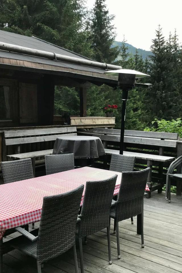 Wasserfallhutte Saalbach – billede 8