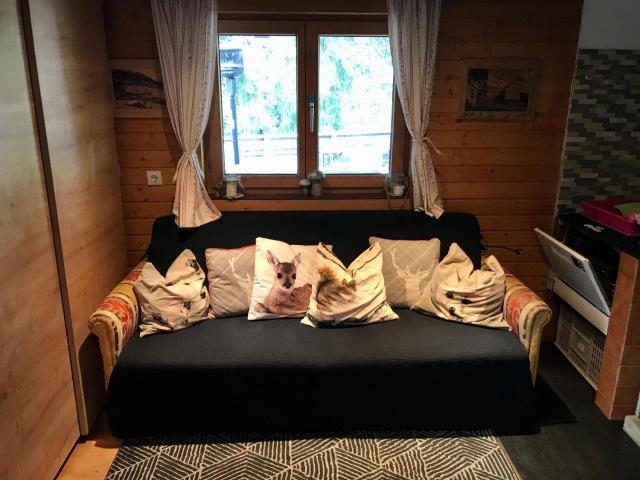 Wasserfallhutte Saalbach – billede 10