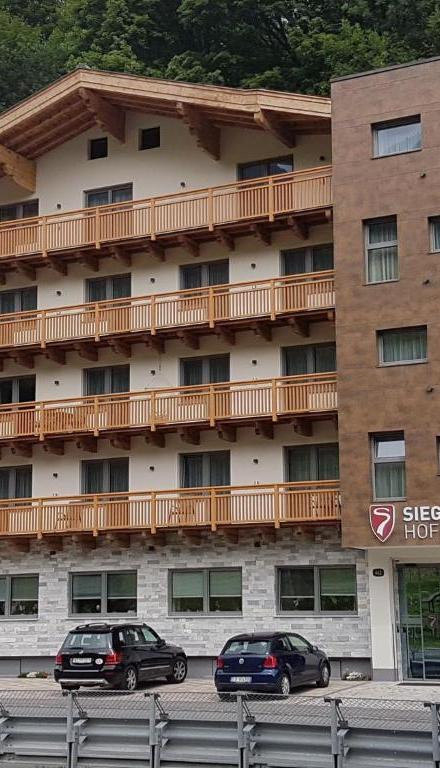 Pension Siegmundshof – billede 2