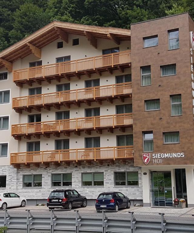Pension Siegmundshof – billede 2