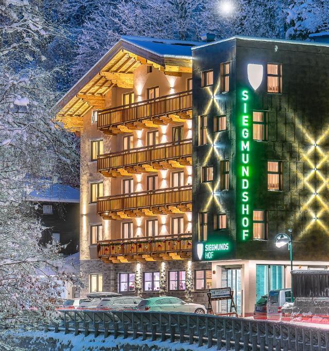 Pension Siegmundshof – billede 7