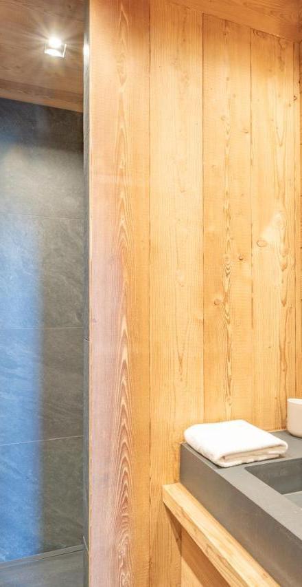 Alpe D'huez Houses - Chateau Noir - Grand Standing Pour 4 Ou 5, Sauna, Fitness, Babyfoot – billede 2