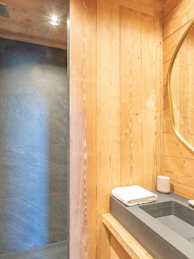 Alpe D'huez Houses - Chateau Noir - Grand Standing Pour 4 Ou 5, Sauna, Fitness, Babyfoot – billede 2