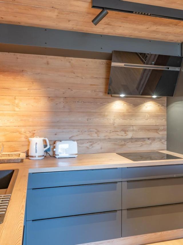 Alpe D'huez Houses - Chateau Noir - Grand Standing Pour 4 Ou 5, Sauna, Fitness, Babyfoot – billede 3