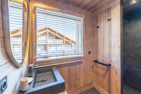 Alpe D'huez Houses - Chateau Noir - Grand Standing Pour 4 Ou 5, Sauna, Fitness, Babyfoot – Alpe d'Huez