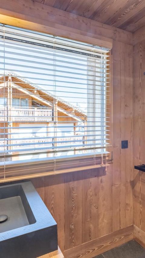 Alpe D'huez Houses - Chateau Noir - Grand Standing Pour 4 Ou 5, Sauna, Fitness, Babyfoot – Alpe d'Huez