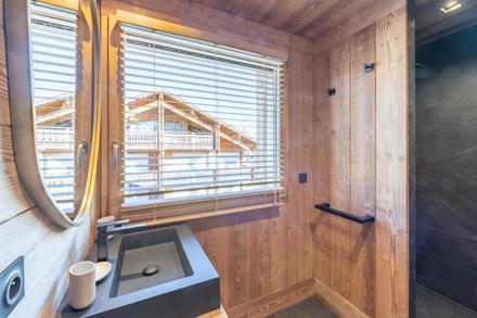 Alpe D'huez Houses - Chateau Noir - Grand Standing Pour 4 Ou 5, Sauna, Fitness, Babyfoot – bild 1