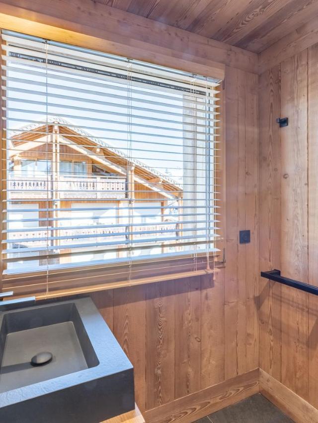 Alpe D'huez Houses - Chateau Noir - Grand Standing Pour 4 Ou 5, Sauna, Fitness, Babyfoot – billede 6