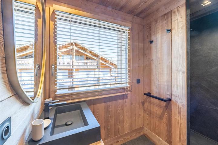 Hotelbilleder – Alpe D'huez Houses - Chateau Noir - Grand Standing Pour 4 Ou 5, Sauna, Fitness, Babyfoot (1/10)