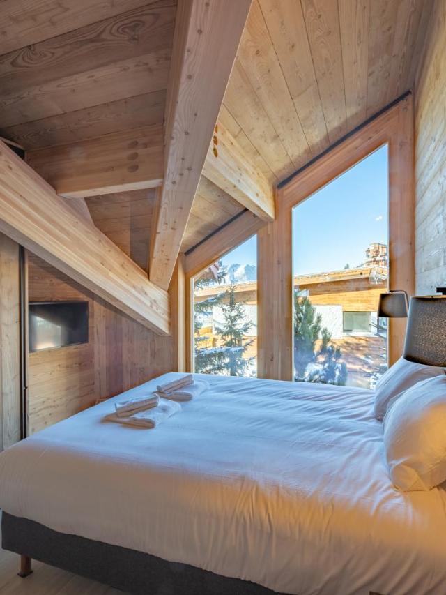 Alpe D'huez Houses - Chateau Noir - Grand Standing Pour 4 Ou 5, Sauna, Fitness, Babyfoot – billede 8