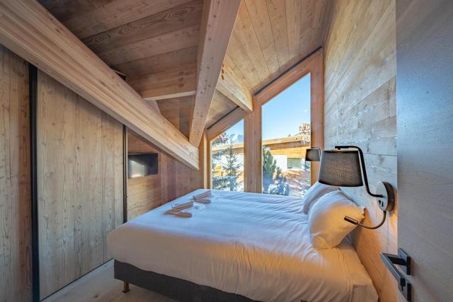 Alpe D'huez Houses - Chateau Noir - Grand Standing Pour 4 Ou 5, Sauna, Fitness, Babyfoot – billede 8