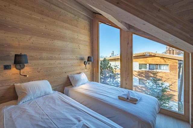 Alpe D'huez Houses - Chateau Noir - Grand Standing Pour 4 Ou 5, Sauna, Fitness, Babyfoot – billede 10