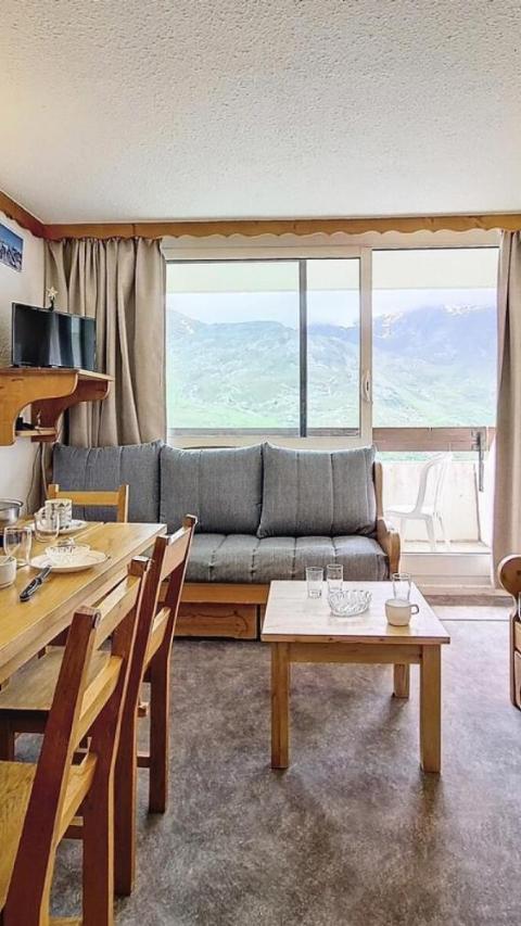 Residence Danchet - Appartement Duplex Confortable · Au Pied Des Pistes · Balcon Mae-3044 – Les Menuires