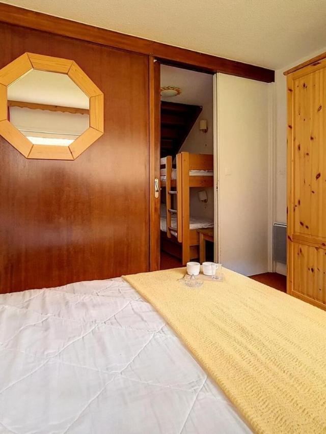Residence Danchet - Appartement Duplex Confortable · Au Pied Des Pistes · Balcon Mae-3044 – billede 3