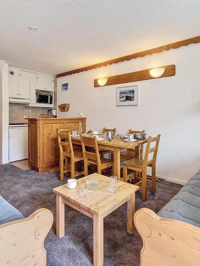 Residence Danchet - Appartement Duplex Confortable · Au Pied Des Pistes · Balcon Mae-3044 – billede 8
