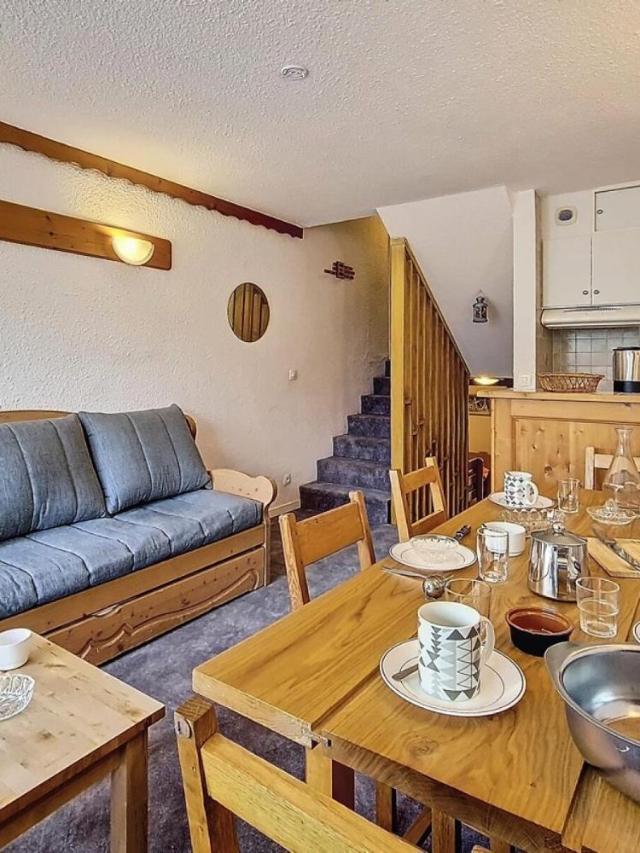 Residence Danchet - Appartement Duplex Confortable · Au Pied Des Pistes · Balcon Mae-3044 – billede 9
