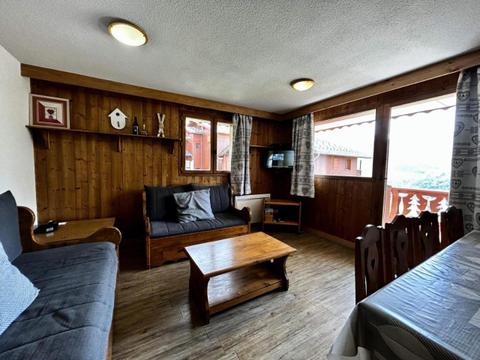 Residence Courmayeur - Bel Appartement Renove Pour 8 Personnes Sur Les Pistes Mae-4094 – Les Menuires