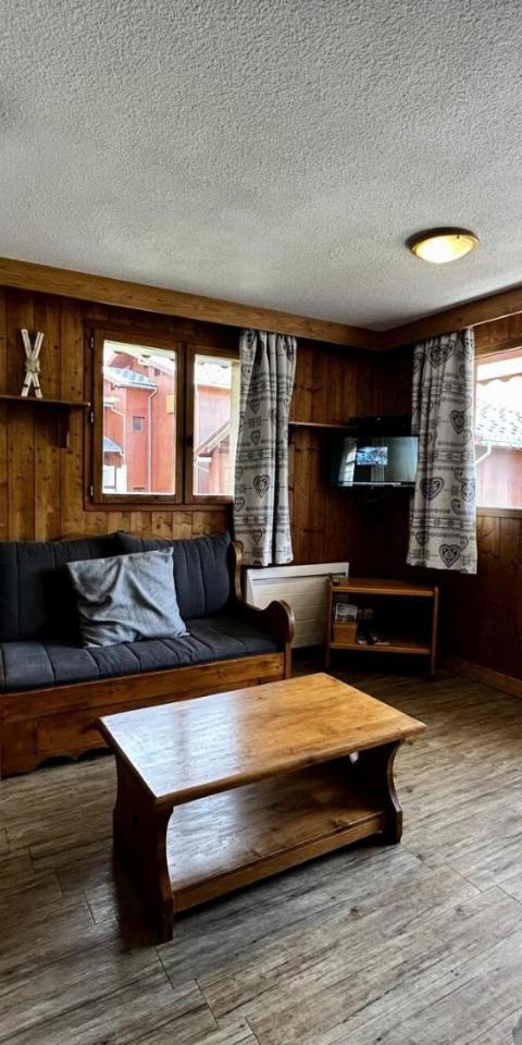Residence Courmayeur - Bel Appartement Renove Pour 8 Personnes Sur Les Pistes Mae-4094 – Les Menuires