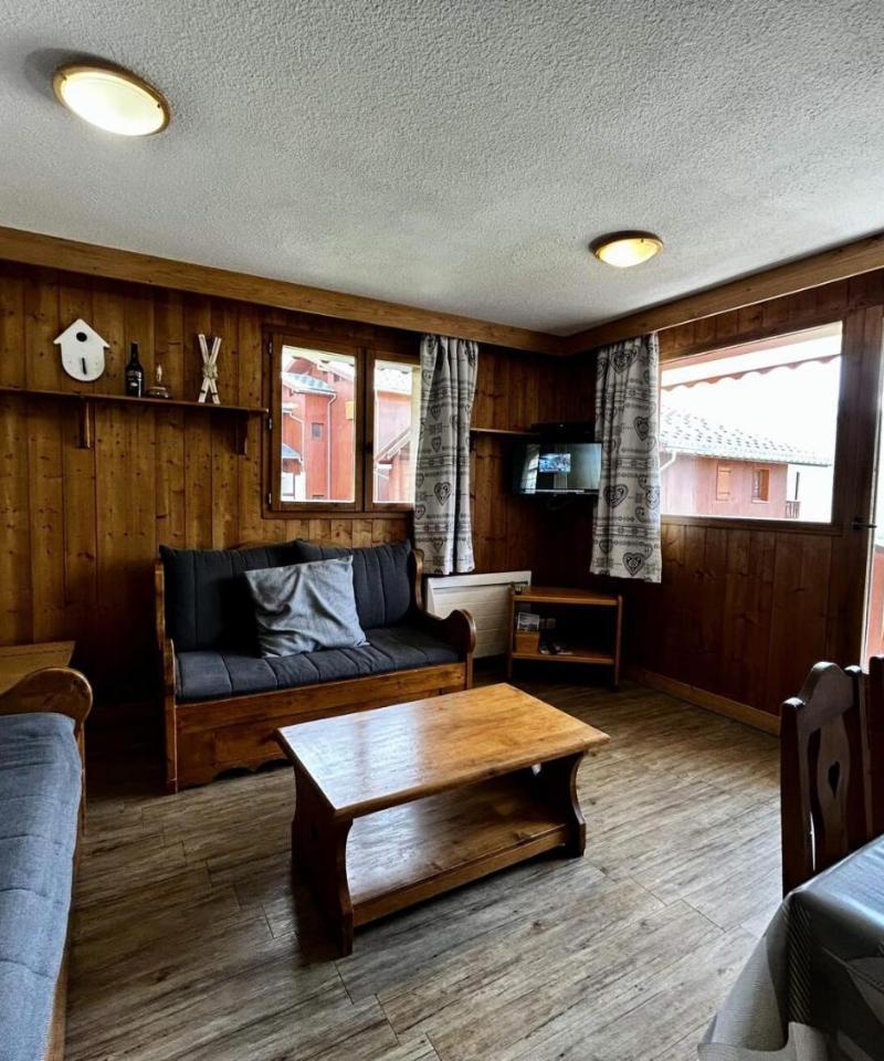 Residence Courmayeur - Bel Appartement Renove Pour 8 Personnes Sur Les Pistes Mae-4094