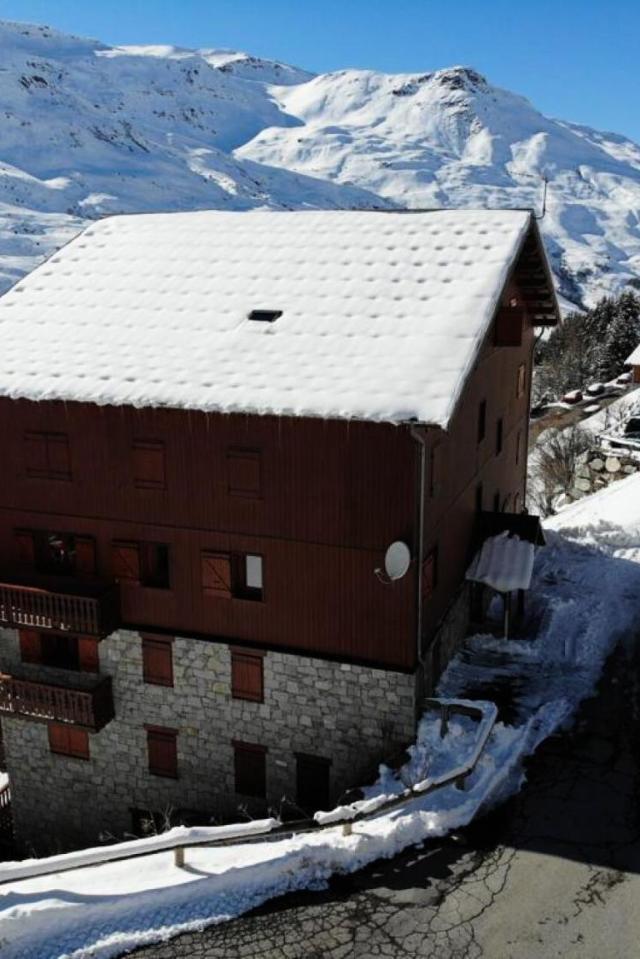 Residence Courmayeur - Bel Appartement Renove Pour 8 Personnes Sur Les Pistes Mae-4094 – billede 2