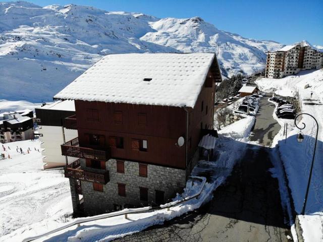 Residence Courmayeur - Bel Appartement Renove Pour 8 Personnes Sur Les Pistes Mae-4094 – bild 2