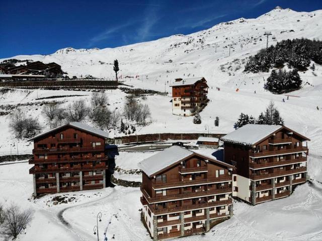 Residence Courmayeur - Bel Appartement Renove Pour 8 Personnes Sur Les Pistes Mae-4094 – bild 3