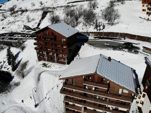 Residence Courmayeur - Bel Appartement Renove Pour 8 Personnes Sur Les Pistes Mae-4094 – bild 4