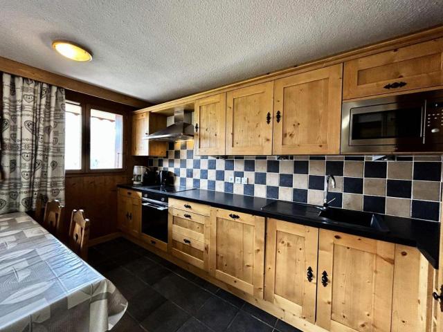 Residence Courmayeur - Bel Appartement Renove Pour 8 Personnes Sur Les Pistes Mae-4094 – bild 10