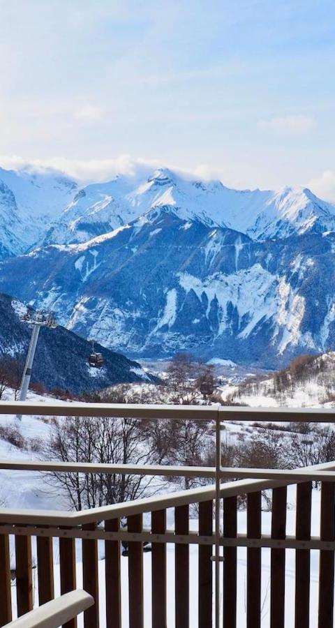 Chez Marie Et Thibaut – Alpe d'Huez