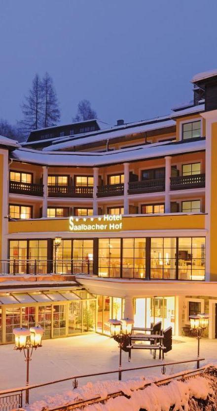 Saalbacher Hof – billede 1