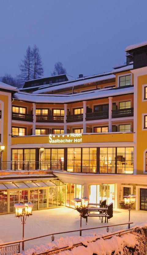 Saalbacher Hof – Saalbach