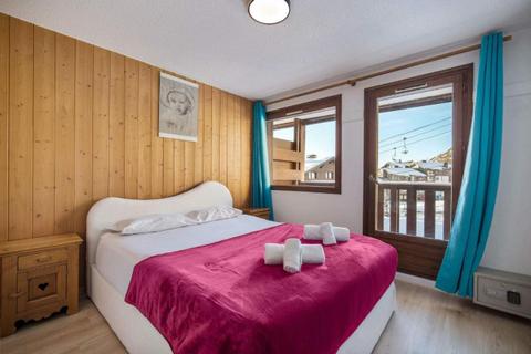 Ski-In And Out Mountain View Escape 47 – Val Thorens